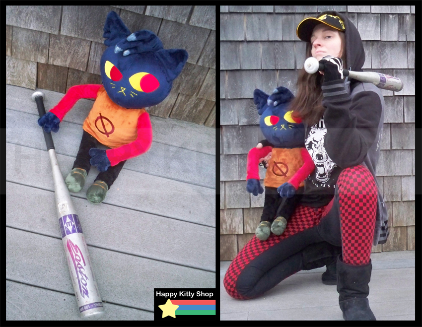 HappyKittyShop5's tweet photo. @FinjiCo @NightInTheWoods Just like this!! Happy #maedae !❤️ https://t.co/lJiMhWqUmr