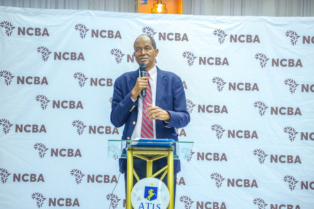 'The NCBA Eastleigh branch opening aligned perfectly with our collective goal to foster an environment where businesses can thrive, create jobs, and ultimately bolster our economy.'- Kamkunji MP, Hon. @MPyusufhassan #NCBATwendeMbele