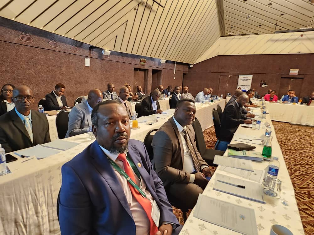 Happening Now Monomutapa Hotel Harare. NAC currently holding Annual General Meeting with its stakeholders. Annual General Meeting aimed at 1. Updating the stakeholders & partners on operations for the year 2022. 2. Consider & adopt NAC Audited Financial Statement 2022