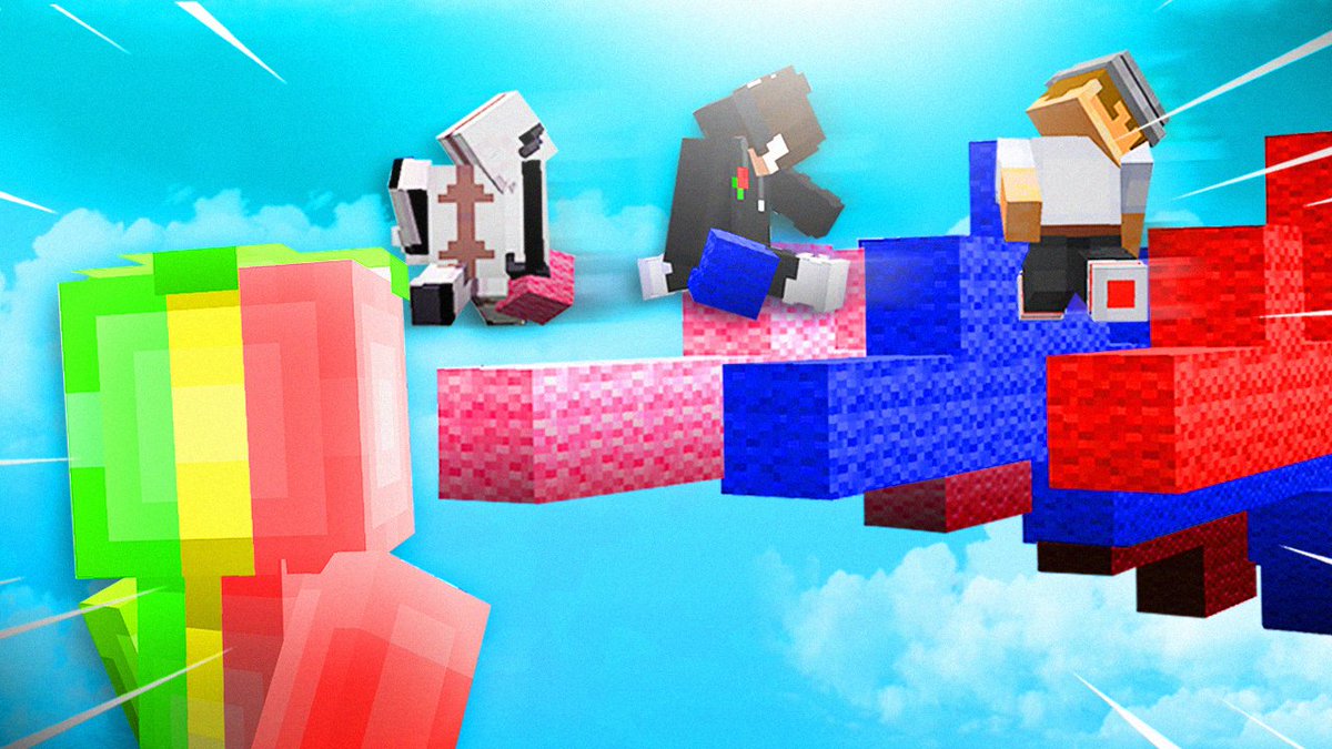 BEDWARS con un EQUIPO de TELLYBRIDGERS...

youtube.com/watch?v=-rGIwe…