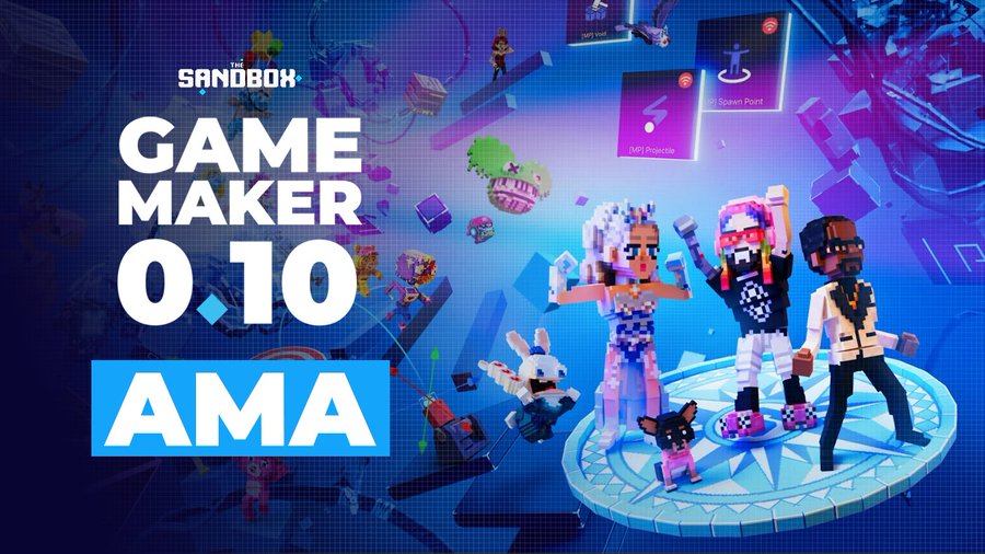 🎮 Game Maker 0.10 AMA - 2 Mayıs TSİ 18:00!🗓️ İster deneyimli bir geliştirici olun ister yeni başlıyor olun, bu soru sorma, daha fazla bilgi edinme ve diğer içerik oluşturucularla bağlantı kurma şansınızdır. Sorularınızı buraya gönderin: forms.gle/rXr3TMFnReJSjC… #GameMaker…