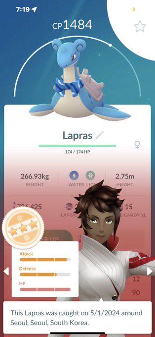 hoping I catch the 4* or shiny tonight https://t.co/WEU0h0JXQD