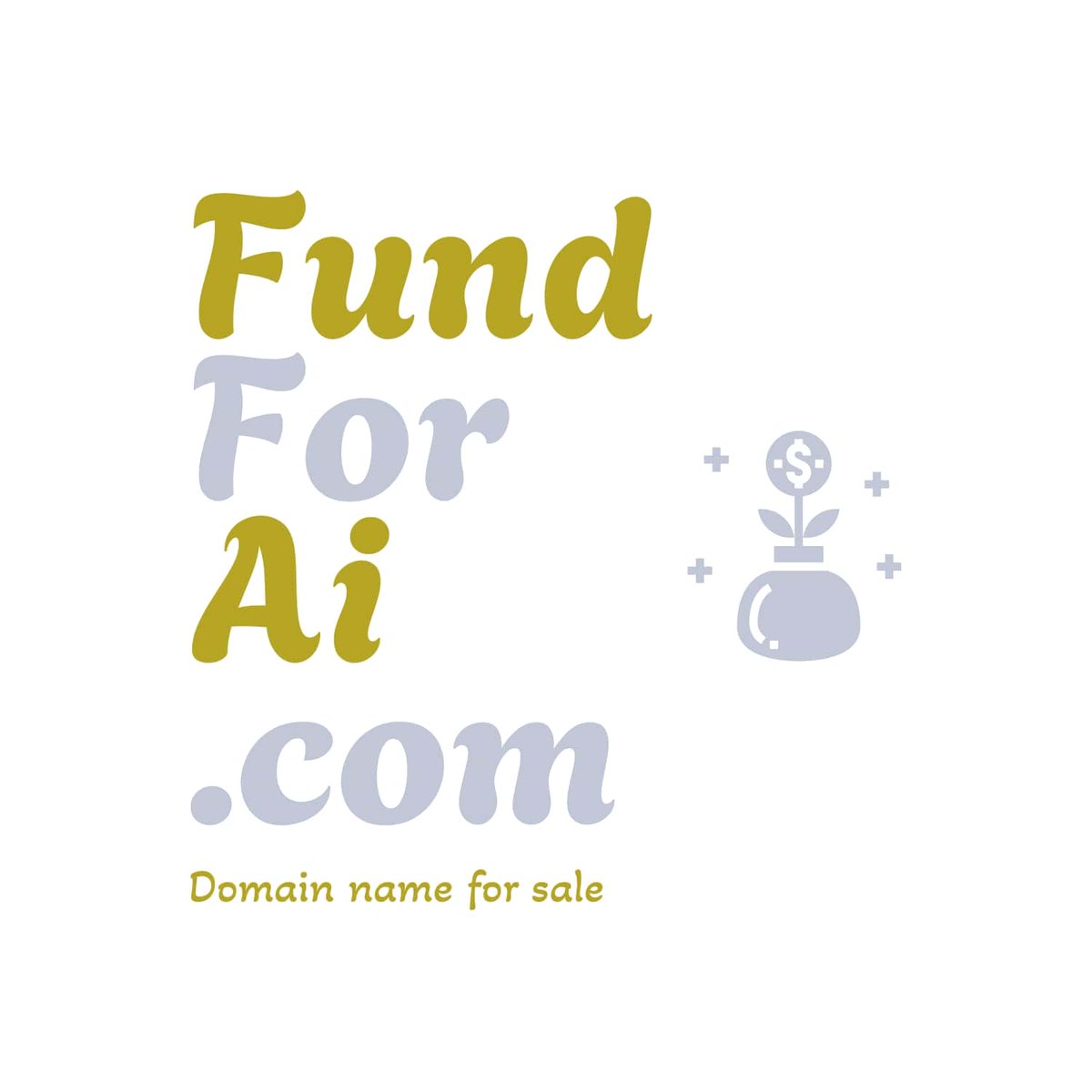 FundForAi.com
domain for sale

buy this domain: godaddy.com/domainsearch/f…

#fundraising #aifund #venture #capitalsolution #investments #aifunding #startup #bestai #OpenAI #Shore #kennedy #Americanfunds #indexfunds #Vanguard #studio #investors #founders #stocks #GoFundMe