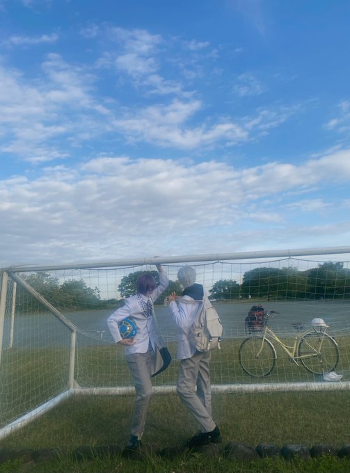 Twitterのコスプレ画像10