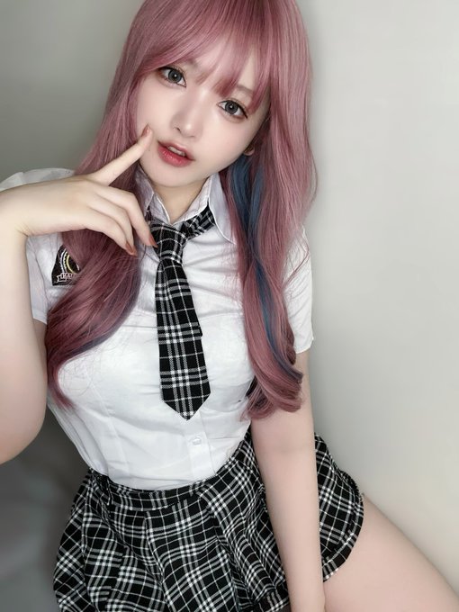 コスプレイヤーもゆのTwitter画像14