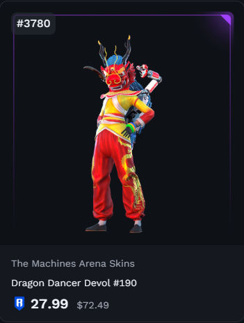 Hướng dẫn cày Airdrop The Machines Arena ít nhất 200$/ acc. Cày 5 acc có ít nhất 1k$ DCA coins!

Tổng nhận trong Beta Season 1:

🔸 1 NFT Epic skin có giá tầm 70$
🔸 Token $TMA chưa TGE (có thể sẽ hơn 200$)

Và dưới đây là hướng dẫn👇🧵