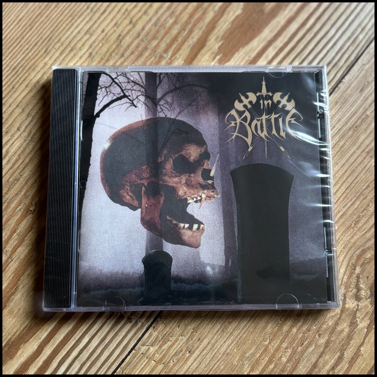 New black and death metal CDs, cassettes and vinyl now in stock at: cultneverdies.myshopify.com/collections/cd… #blackmetal #deathmetal #cultneverdies