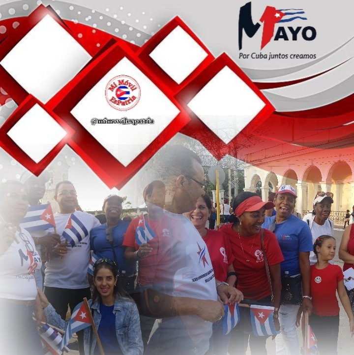 @GHNordelo5 @cdr_cuba Fue una fiesta hermosa con alegría desbordante, así somos los sagüeros, por Cuba late nuestro corazón. #PorCubaJuntosCreamos #MiMóvilEsPatria