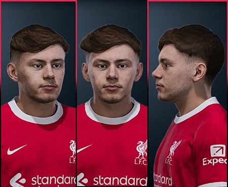 PES 2021 Conor Bradley #15.02.24 by Viva Facemaker
pes-files.com/pes-2021-conor…

Conor Bradley face for eFootball #PES2021

#eFootball2022 #eFootball2023 #PES2020 #PES2021 #eFootball #eFootbalPES2021 #PES2022 #PC #PS4 #PS5 #pesfiles