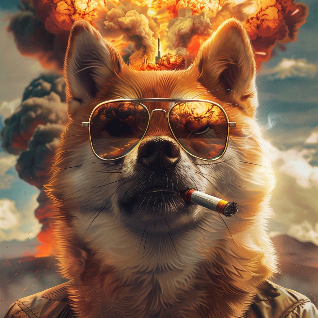 🔥🚀 Attention ShibaX Gang! 🔥🚀 We're on the brink of something epic! Only 261 ShibaX NFTs left before the next massive 20% burn of the total $xshib supply! 🐕💥 It's go time! xoxno.com/buy/ShibaX/ Join ShibaX Gang! 💖 #ShibaX #MultiversX #XSHIB #TokenBurn #ToTheMoon🌕