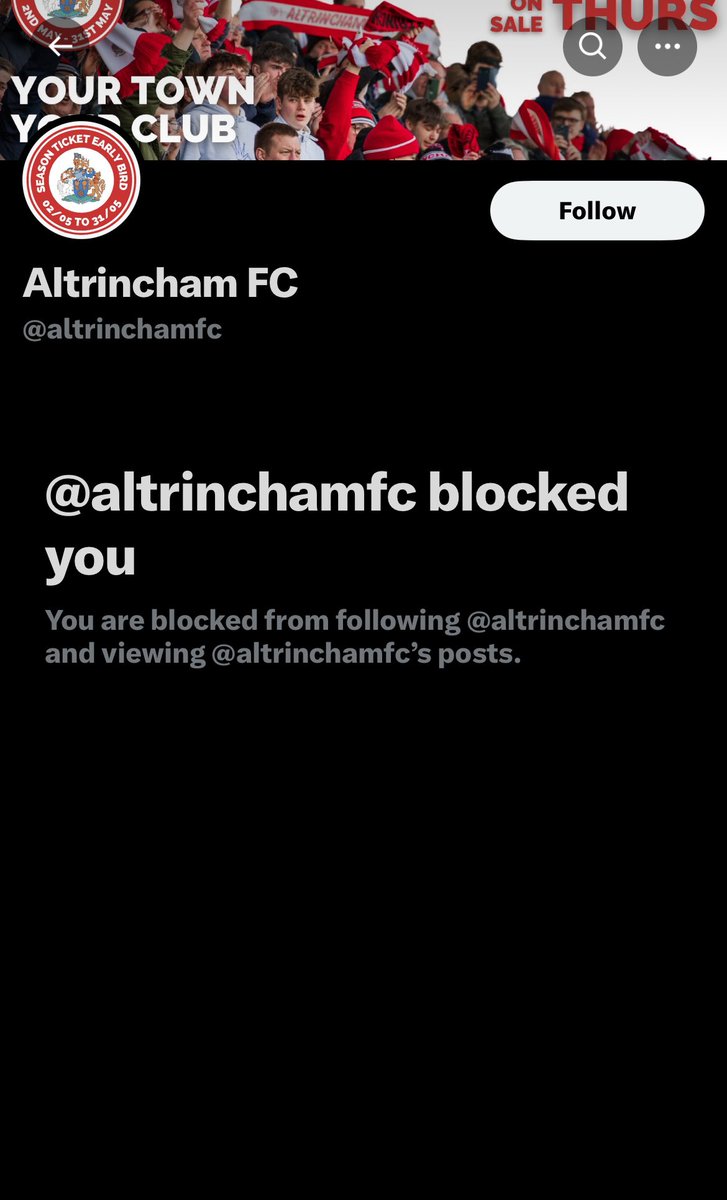 What did I do?! #oafc #alty