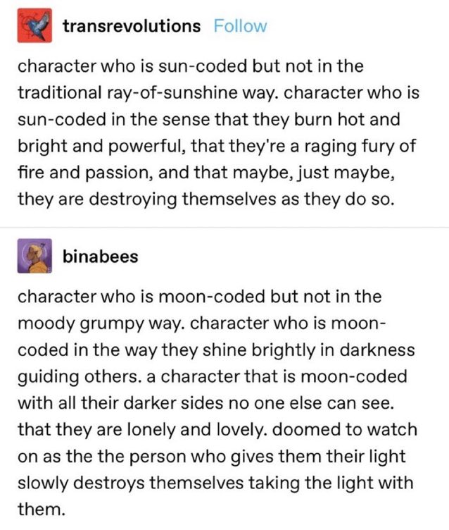 wolfstar to me (the sun is also a star)