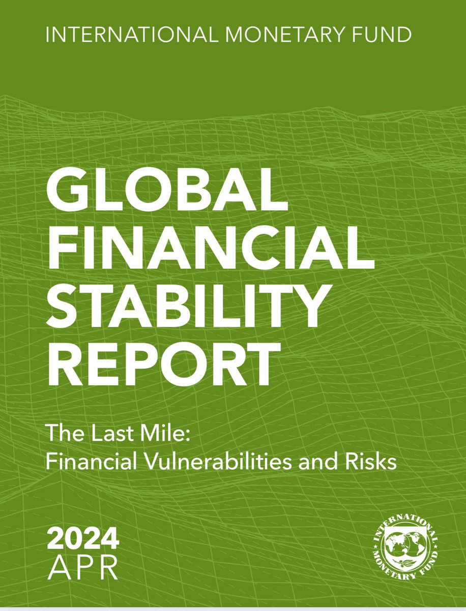 #Global #Financialstability report- #Cyber #Risk: A Growing Concern for #Macrofinancial #Stability-@IMFNews 

#Finance #Banking #Debt #credit #FinTech #Finserv #Databreach #Cybersecurity #Centralbank #GDP #Regulation #Regtech

@Damien_CABADI @bamitav 

imf.org/en/Publication…