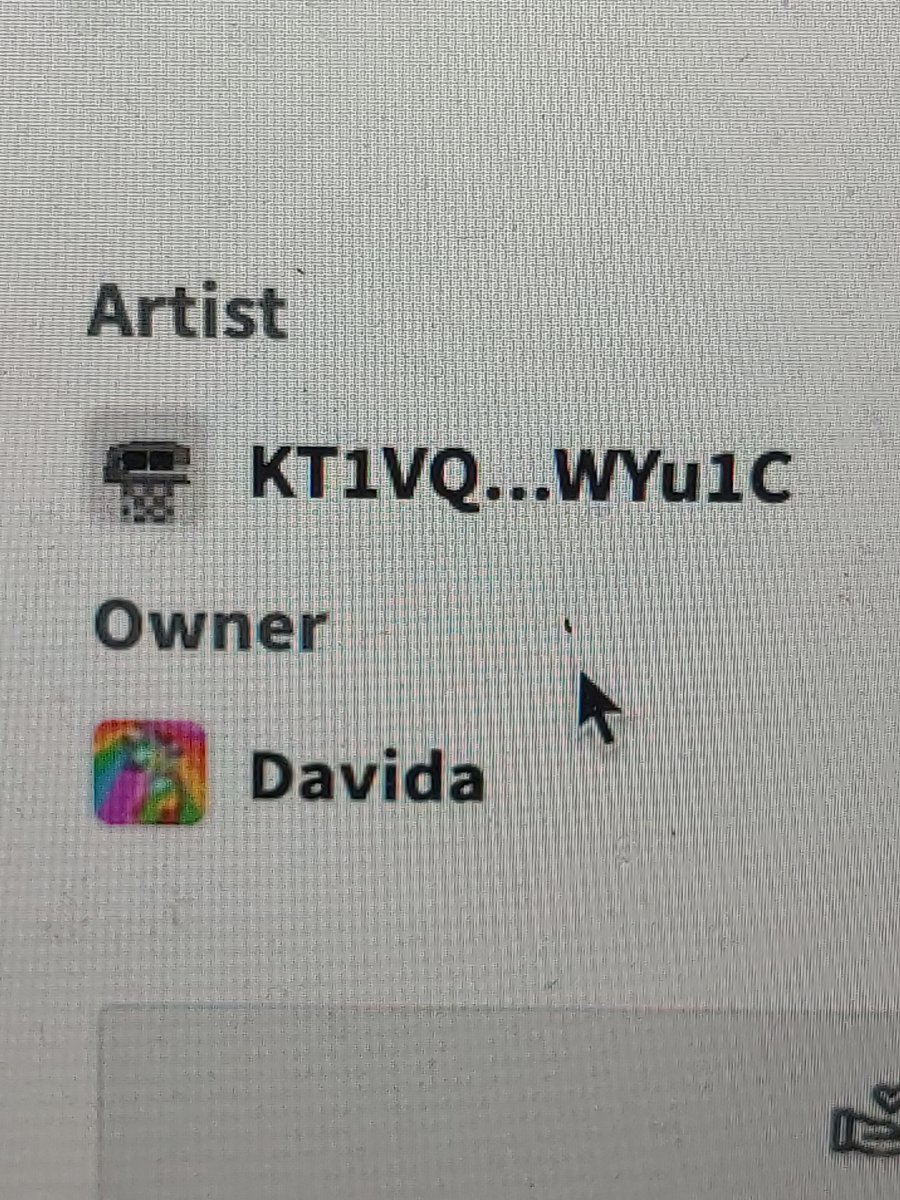 Hi <a href="/iytai/">Davida</a> i think it's time to go to your wallet because #U_T_1 is passing now... 🚀
Can make a picture ? 📸 and send me the proof !
Enjoy 
👇
u-t-1.net