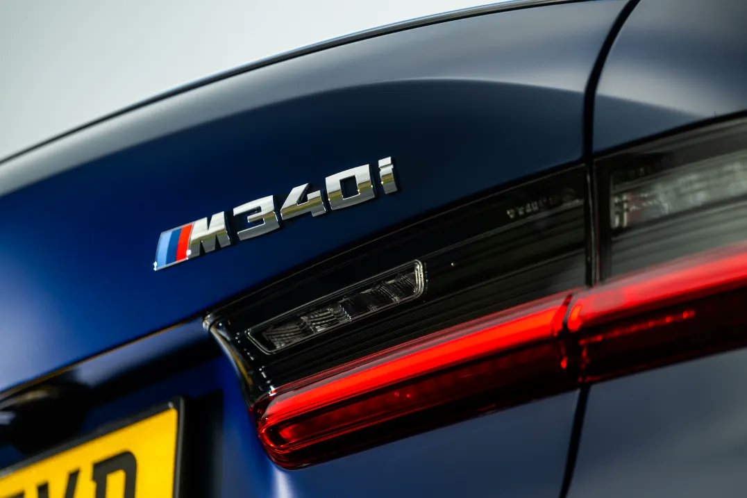 BMW is set to drop the 'i' from its petrol models, with the moniker to be used exclusively on EVs. Full story: carthrottle.com/news/bmw-will-…