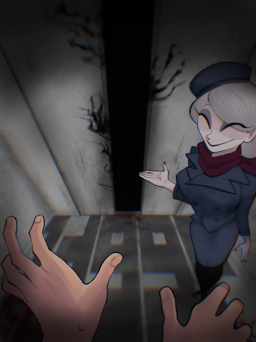 クリックアクション満載の新感覚TRPG エレベーターホラーTRPG 『1d99F