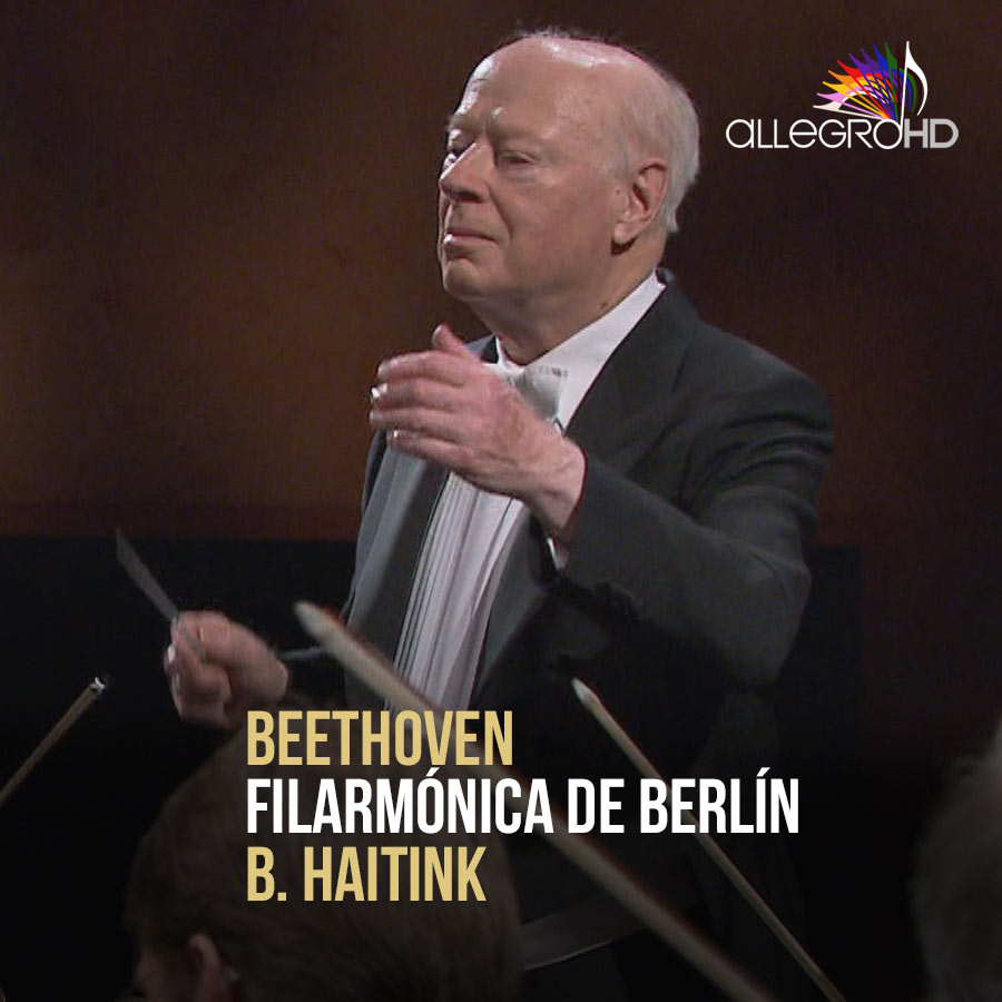 La que es una de las grandes obras del genial compositor alemán Ludwig van #Beethoven, la «Sinfonía n.º 6, 'Pastoral'», llega en esta excepcional versión de la célebre @BerlinPhil bajo la dirección de la leyenda holandesa Bernard #Haitink. Deleite hoy:
facebook.com/events/1126967…