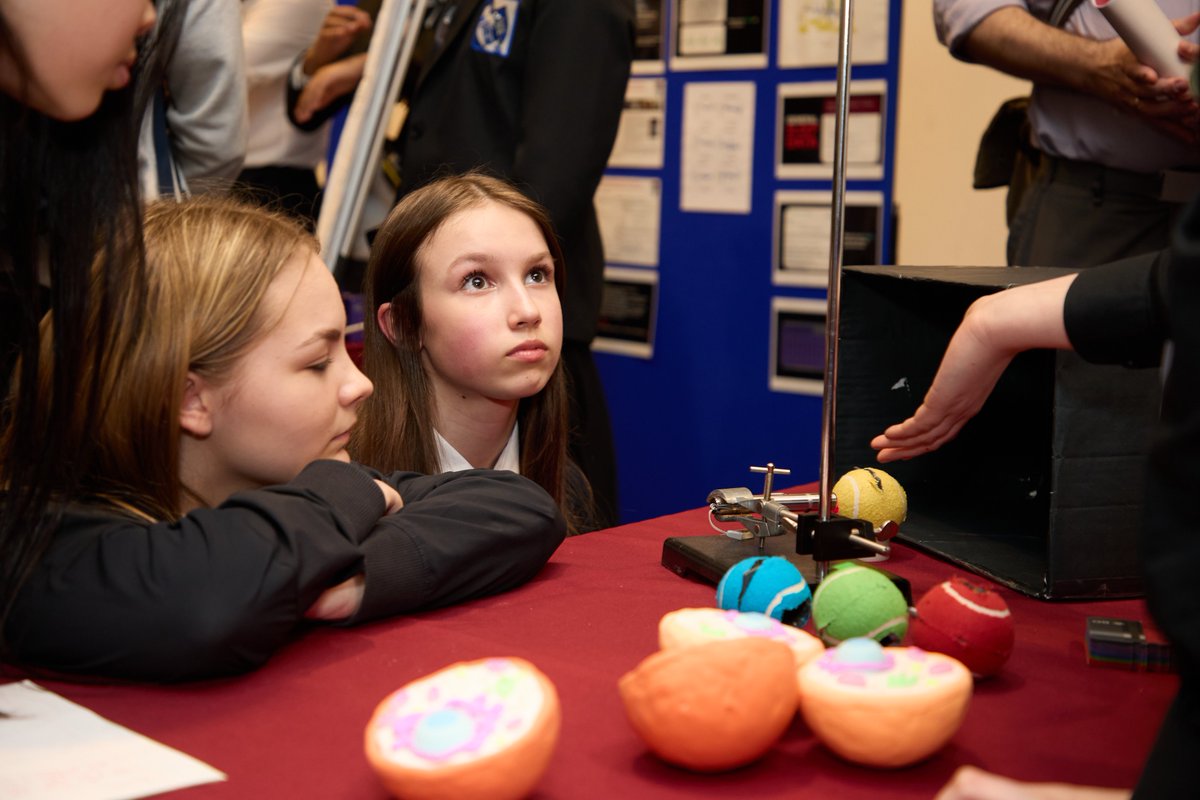 Alongside the showcase, the students attended workshops on presentation and lectures including a keynote talk by Professor Saiful Islam @SaifulChemistry. Thank you to everyone who attended the 2024 Student Conference and made it such a great success. #PartnershipGrants