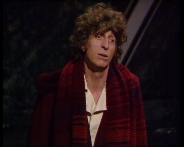 The Fourth Doctor (Tom Baker) #DoctorWho #DrWho