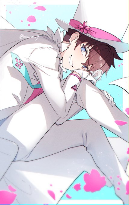 「white suit」 illustration images(Latest｜RT&Fav:50)