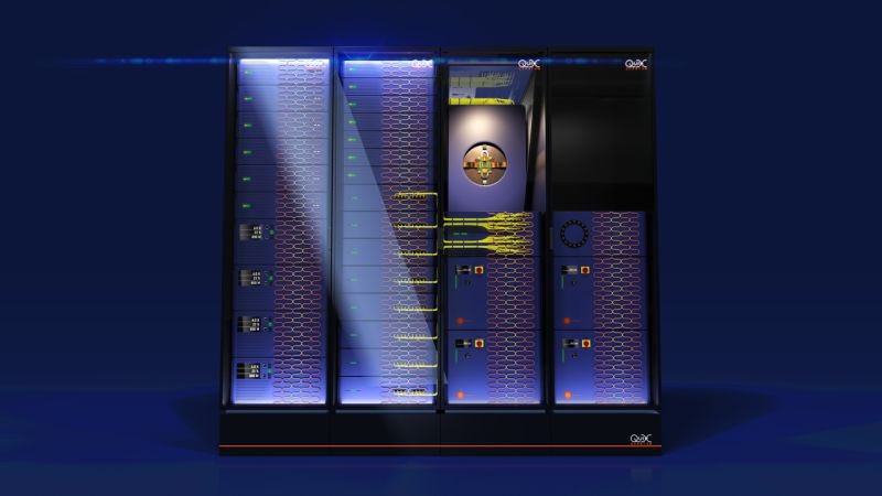 📢 NEWS! @QuiXQuantum Technology Unlocks Key to Scaling #PhotonicQuantumComputing 🔐

Researchers using QuiX Quantum's technology have successfully demonstrated the on-chip generation of Greenberger-Horne-Zeilinger (#GHZ) states. 🚀

👉🏻 chiptechtwente.com/en/quix-quantu…