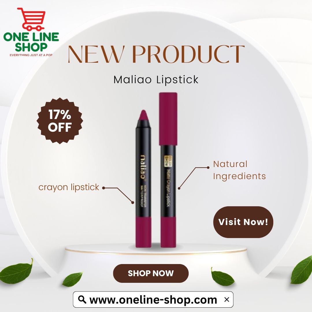 'Wake Up And Make Up!!'

Authentic Cosmetics And More!

Visit Now!

(Link In Bio)

#onelineshop #smartshopping #foundation #maliaocosmetics #skincare #selfcare #skincareroutine #beautytips #beautyproducts #glowup #makeup #bodycare #soft #hudabeauty #lakme #nykaa #amazon #cosmetic
