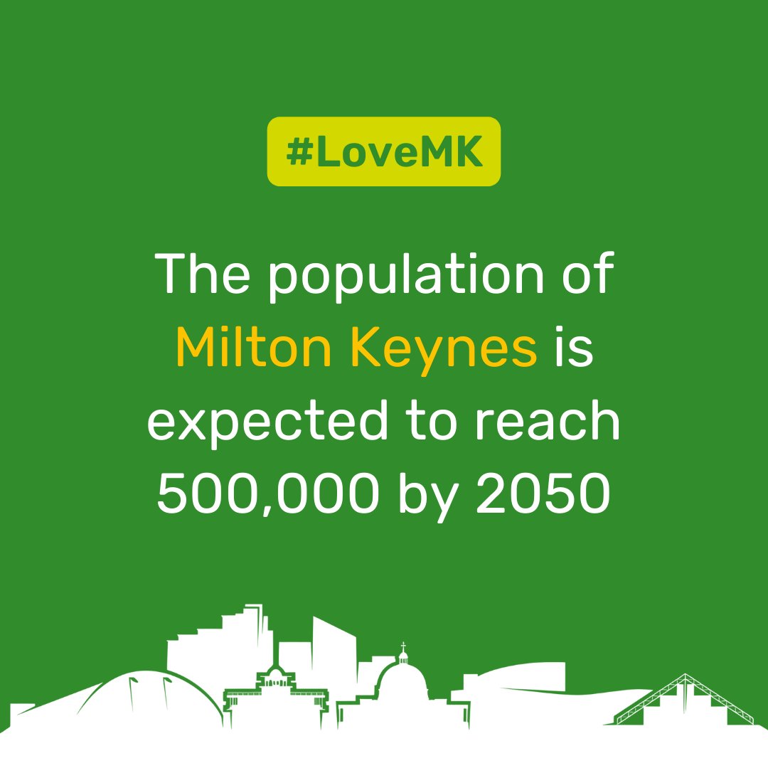 Happy #LoveMK day to all businesses!🌟 🌳 Support our growing community by joining 'Giving for Growth' on Thurs, 16th May. Discover how your business can make a real difference in #MiltonKeynes. 🎟️Reserve your spot: ow.ly/OHlN50RutC3 #LoveMKBusiness #SustainableFuture