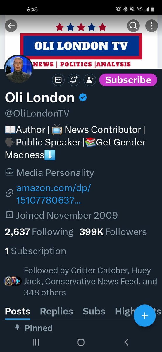@sidandfriends77 
@77WABCradio 
His name is OLI LONDON NOT OIL LONDEN!
@OliLondonTV