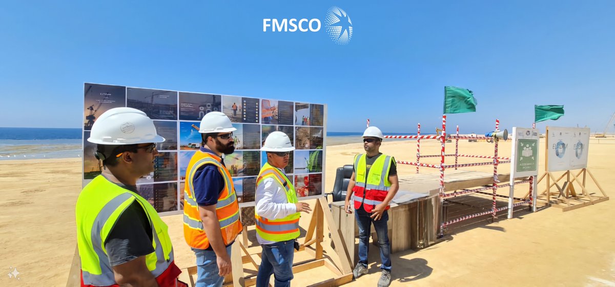 Happy #InternationalWorkersDay to our amazing team at FMSCO! Your hard work & dedication are what make us shine.  We appreciate all you do! #ThankYouWorkers #FMSCOTeam