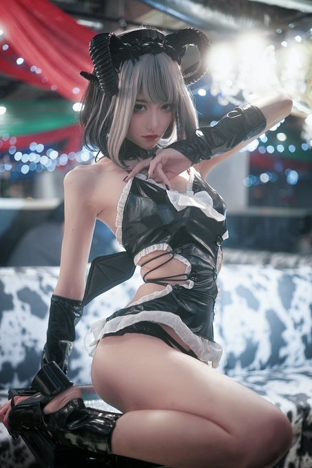 Twitterのコスプレ画像14