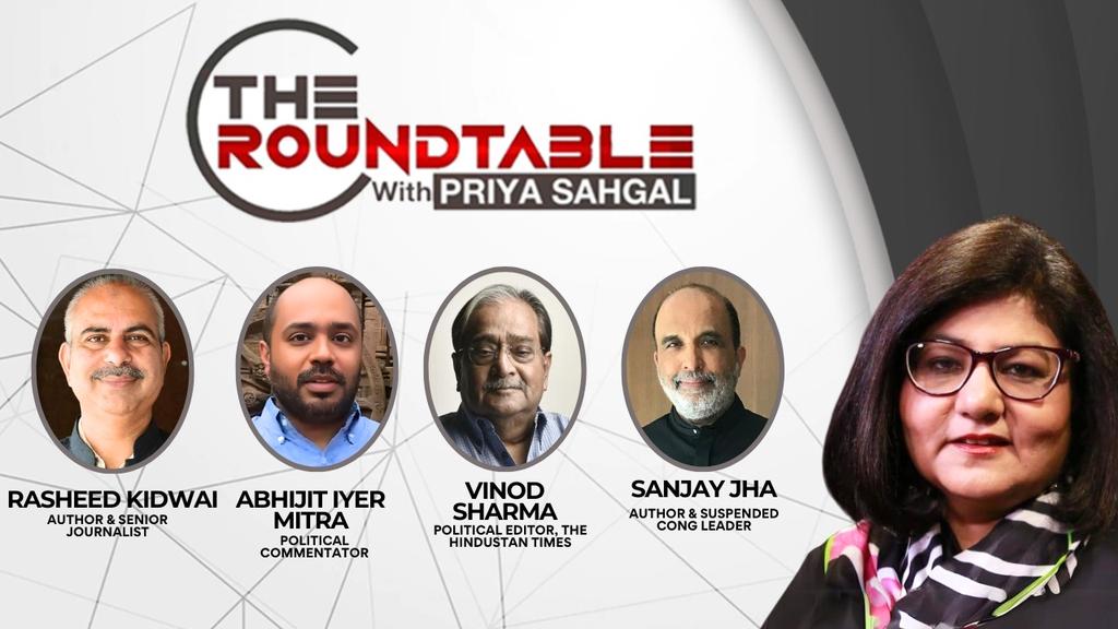 10 pm @NewsX The RaGa factor. Is the Cong driving tje narrative? But yet the BJP is still ahead? What ll it take for @RahulGandhi to bridge the gap. #LokasabhaElection2024 with @Iyervval @VinodSharmaView @rasheedkidwai @JhaSanjay