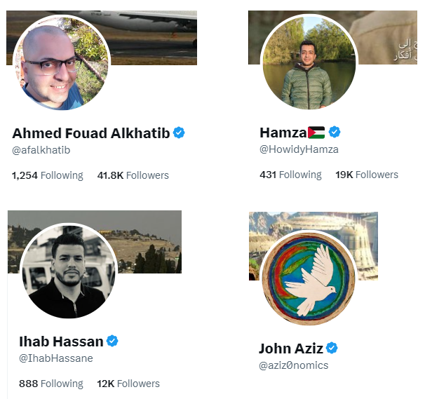 anti-Zionist Jews represent an infinitely larger part of the Jewish community than these handful of depraved gusano freaks, but they get mainstream media appearances to 'speak for Palestinians' and are beloved by Zionists, as they always happen to say whatever they want to hear