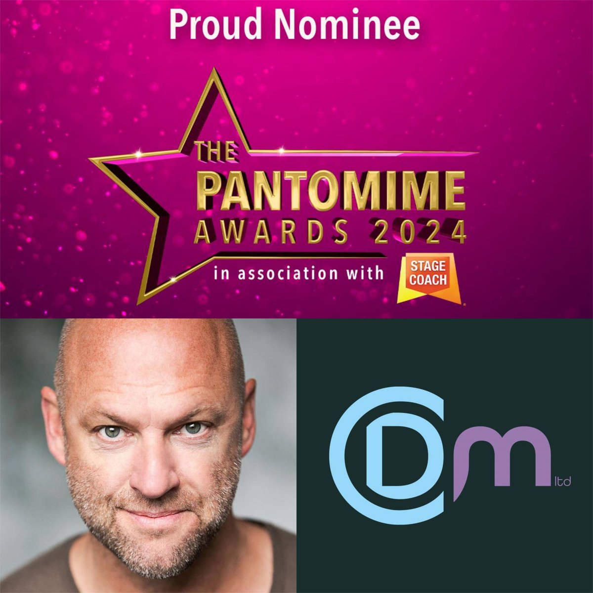 CDM (@cdmltdagency) on Twitter photo Congratulations to client MATT SLACK (<a href="/TheMattSlack/">Matt Slack π</a>) nominated for Best Comic (Jack & the Beanstalk, Birmingham Hippodrome) at The Pantomime Awards 2024. <a href="/UKPantomime/">UK Pantomime Association</a> <a href="/brumhippodrome/">Birmingham Hippodrome</a> <a href="/XRoadsPantos/">Crossroads Pantomimes</a> Congratulations to client MATT SLACK (<a href="/TheMattSlack/">Matt Slack π</a>) nominated for Best Comic (Jack & the Beanstalk, Birmingham Hippodrome) at The Pantomime Awards 2024. <a href="/UKPantomime/">UK Pantomime Association</a> <a href="/brumhippodrome/">Birmingham Hippodrome</a> <a href="/XRoadsPantos/">Crossroads Pantomimes</a>