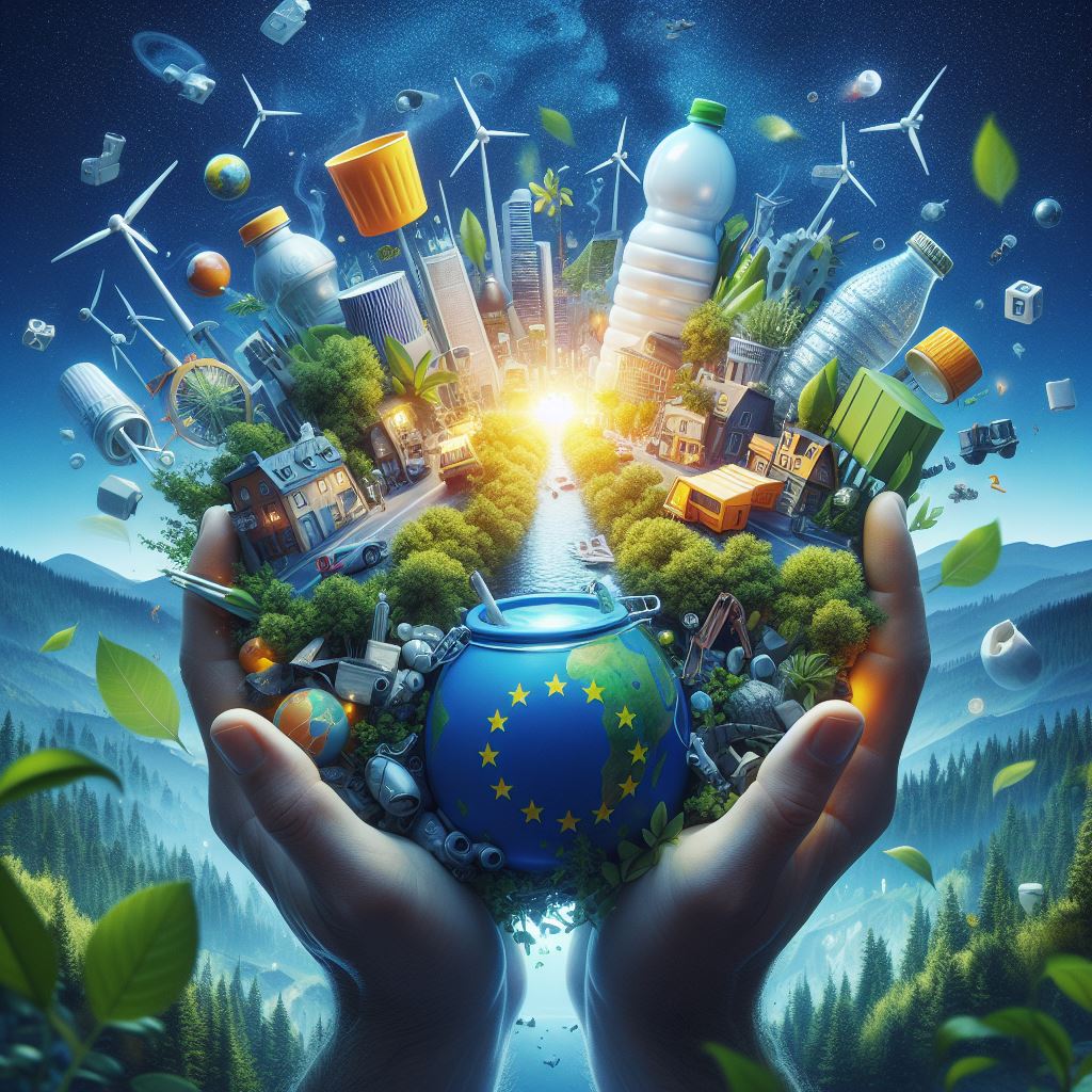 🌍✨ Breaking: The EU's new ecodesign rules are here to revolutionize sustainability! 🔄 #Ecodesign #Sustainability #EURegulations

linkedin.com/pulse/revoluti…