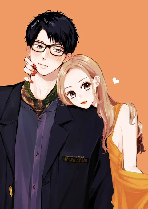 虎太朗と杏莉 