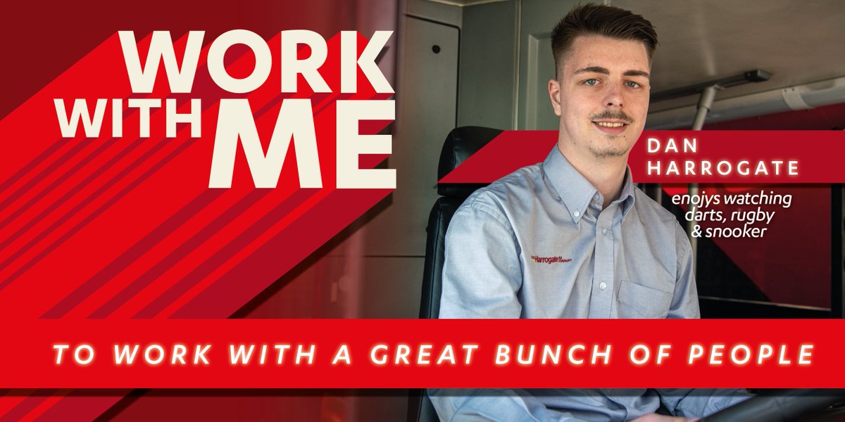 🤩Join our team and work with Dan! ❤️Drive the finest buses around ❤️An amazing team ❤️Earn up to £15.00 per hour ❤️Free travel ➡️ tinyurl.com/2w9y37y7