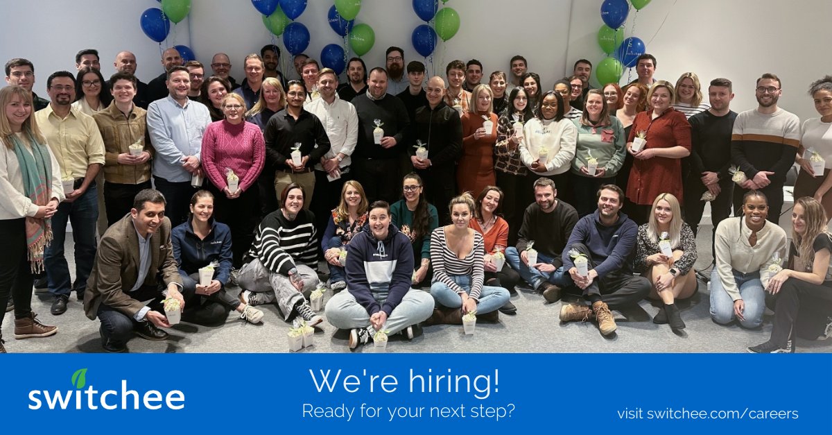 Are you ready for your next career move? If you are passionate about using technology and data to improve the quality of life for people living in rented homes, you have come to the right place ➡️ hubs.li/Q02vRm2g0 #TeamSwitchee #JobOpportunity #UKHousing