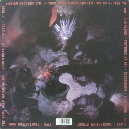 'The fact that much of Disintegration was a funereal dirge, with lyrics reeking of self-absorbed self-flagellation, mattered not a jot. In a year of mighty albums, Disintegration was The Daddy.' 

@thecure's Disintegration turns 35 today

buff.ly/4blF7Hw