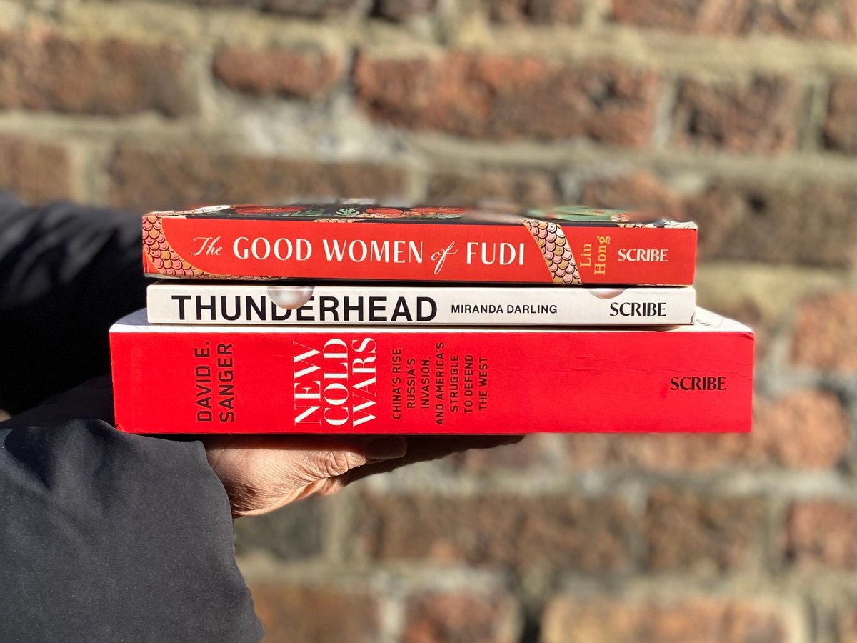 Happy publication day! 🎉 📚 Our favourite day has come early this month with three incredible new titles to keep you enraptured, entertained, and informed: