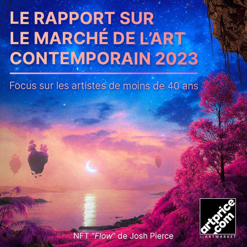 Le Rapport Artprice sur le Marché de l'Art Contemporain 2023 est disponible gratuitement en français #ArtContemporain #ArtMarket $PRC #ARTPRICE #NFT #NFTs #CryptoArt #DigitalArt  🎨👉 fr.artprice.com/artprice-repor…