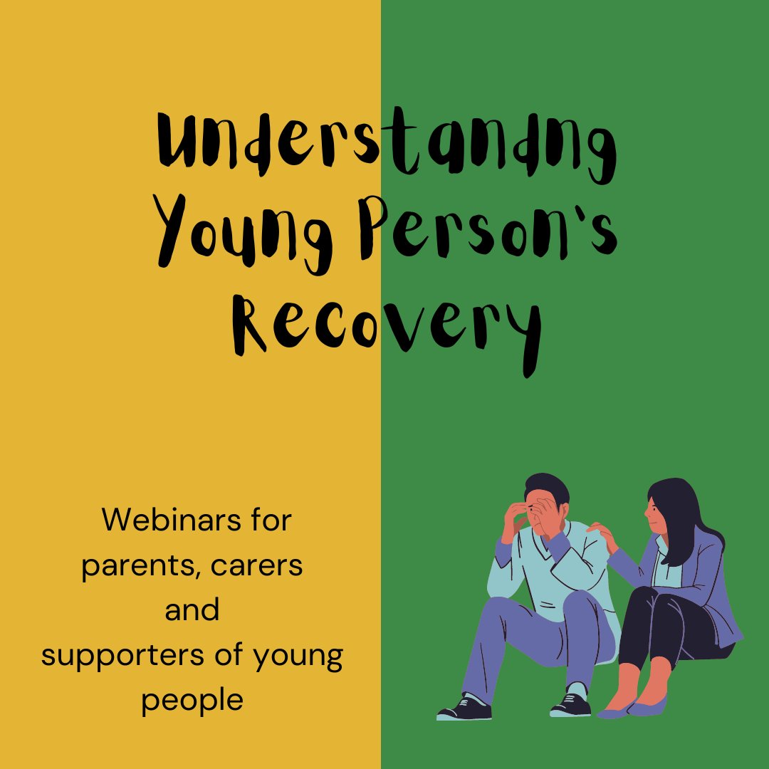 The REC is hosting evening courses run by the Discovery Project that will share and explore an understanding of young people's mental health and the challenges they face. Take a look at our website ow.ly/bEFG50Rtlla for information on how to register and enrol.