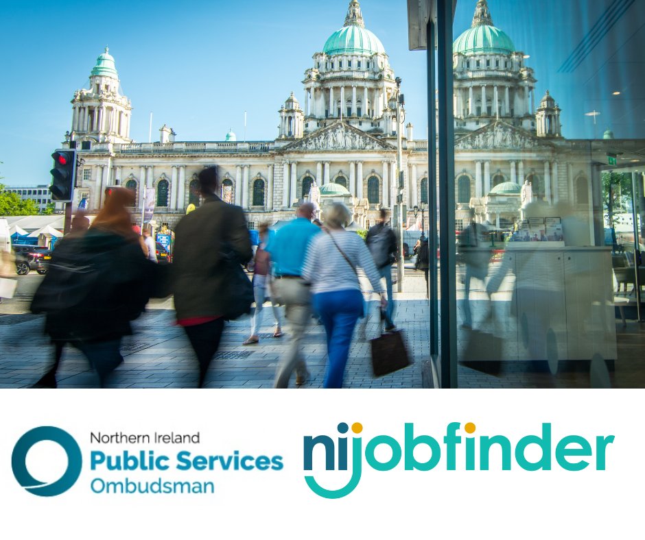 Investigating Officer required with the Northern Ireland Public Services Ombudsman Salary: £34,524 - £35,712 per annum Apply here.. nijobfinder.co.uk/jobs/company/n…