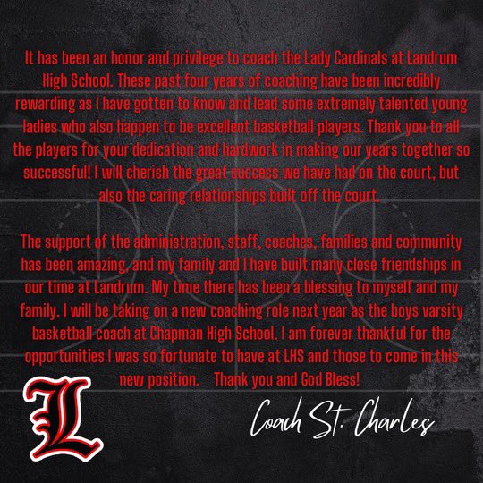 Landrum Lady Hoops (@landrumgbb) on Twitter photo 