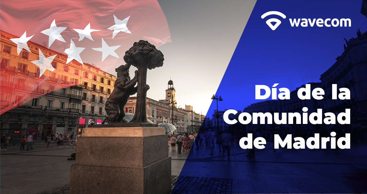 WavecomIngen's tweet photo. ¡Feliz Día de la Comunidad de Madrid! 

Continuamos trabajando para ofrecer soluciones tecnológicas innovadoras que impulsen el progreso y desarrollo de nuestra región.

#DiadeMadrid #Wavecom #EmpresasMadrid https://t.co/qw7Hxo8yaN