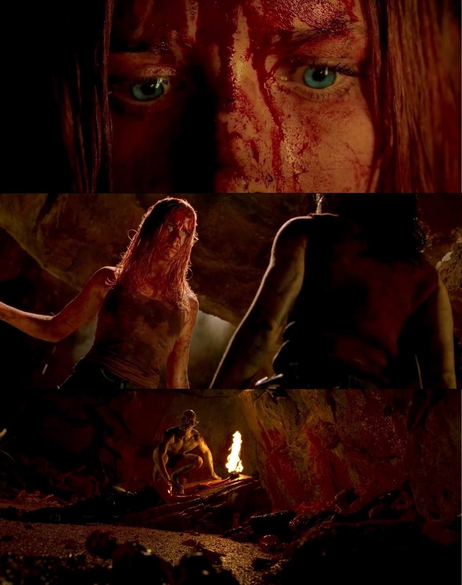 One of the most iconic films of 2005:

#TheDescent #Horror