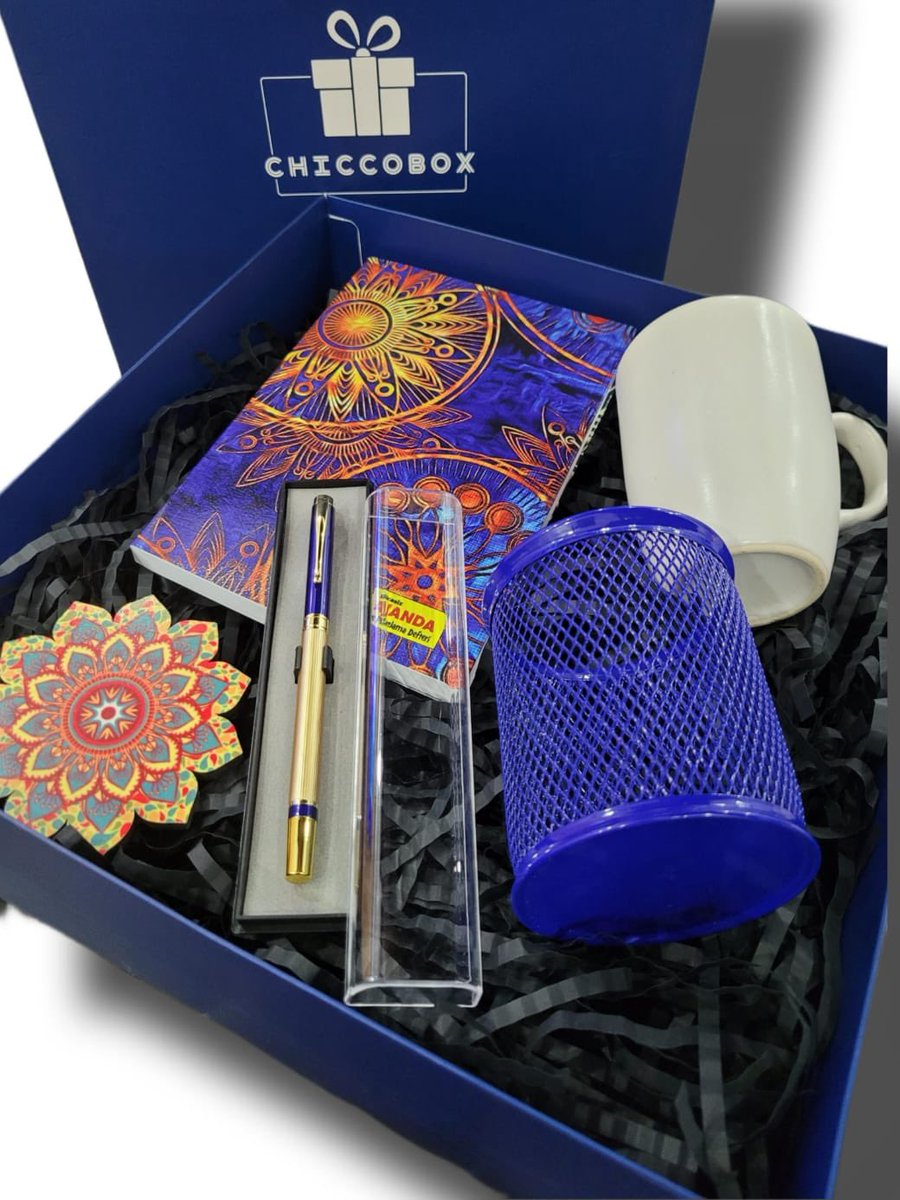 Yeni iş, Terfi, Motivasyon Hediye Kutusu 👌

#chiccobox #gift #giftbox #hediye #hediyekutusu #yeniiş #terfi #ofishediyesi #kurumsalhediye