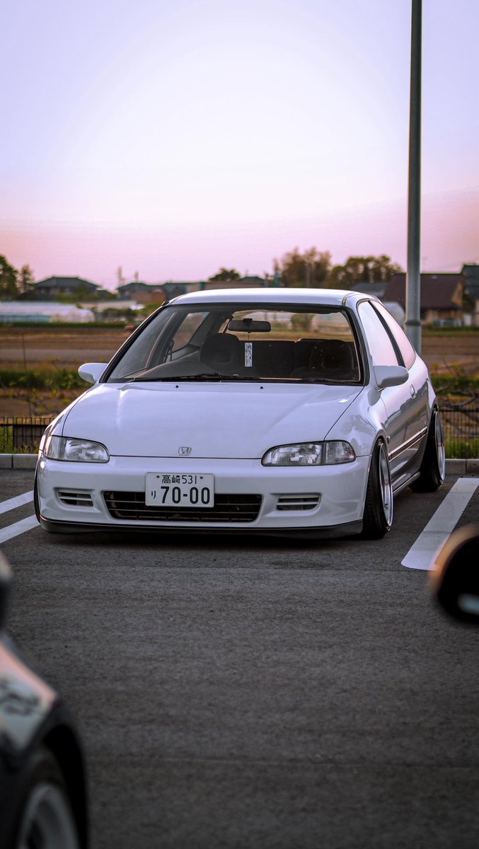 #俺のHONDA