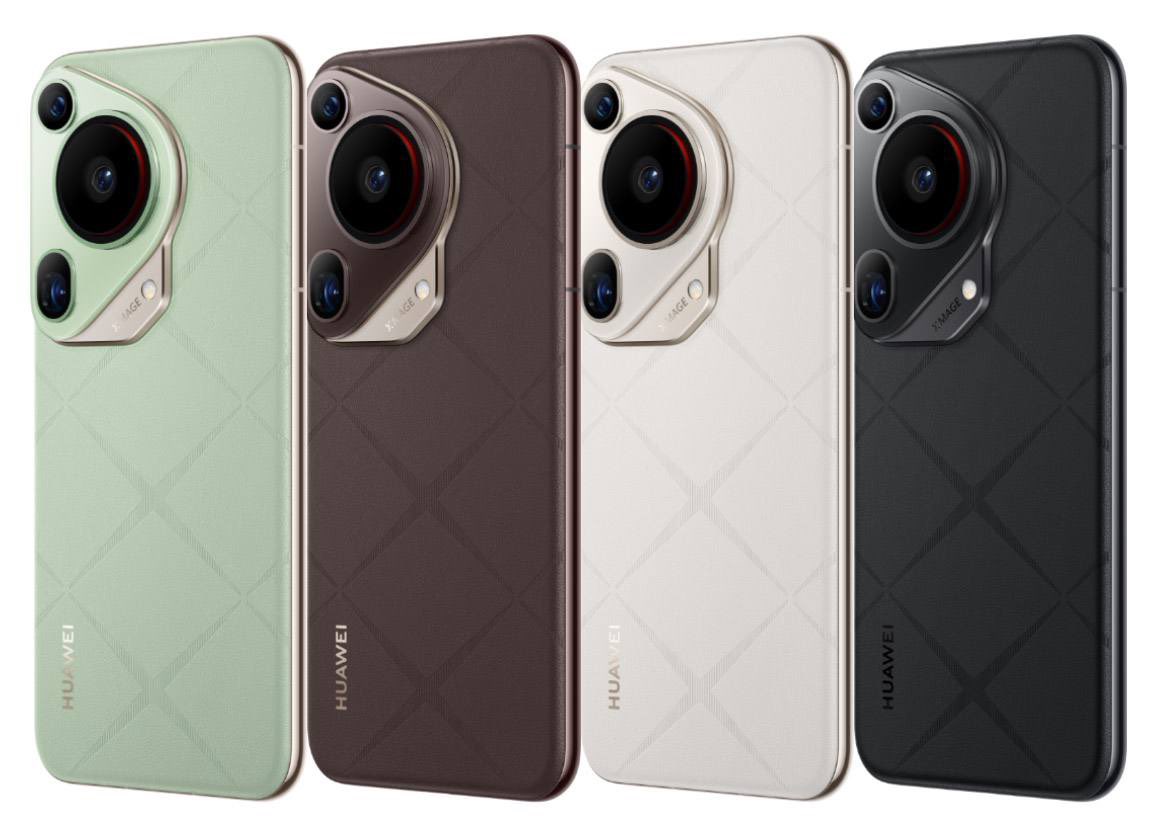 Huawei представила глобальные версии флагманских смартфонов Pura 70, 70 Pro и 70 Ultra. Характеристики идентичны китайским моделям, но HarmonyOS заменена на EMUI 14.2: • Дисплей: 6,6' 2760x1256 LTPO OLED, 1-120 Гц / 6,8' 2844x1260 LTPO OLED, 1-120 Гц / 6,8' 2844x1260 LTPO…