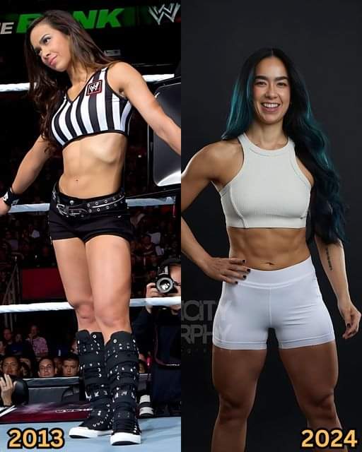 Top Legend Women Wrestler Aj Lee (April Jeanette Mendez) 😍😍❤️
#BOOMchallenge #WresleMania #WWE #WWERaw #wwesmackdownlive #aewwrestling