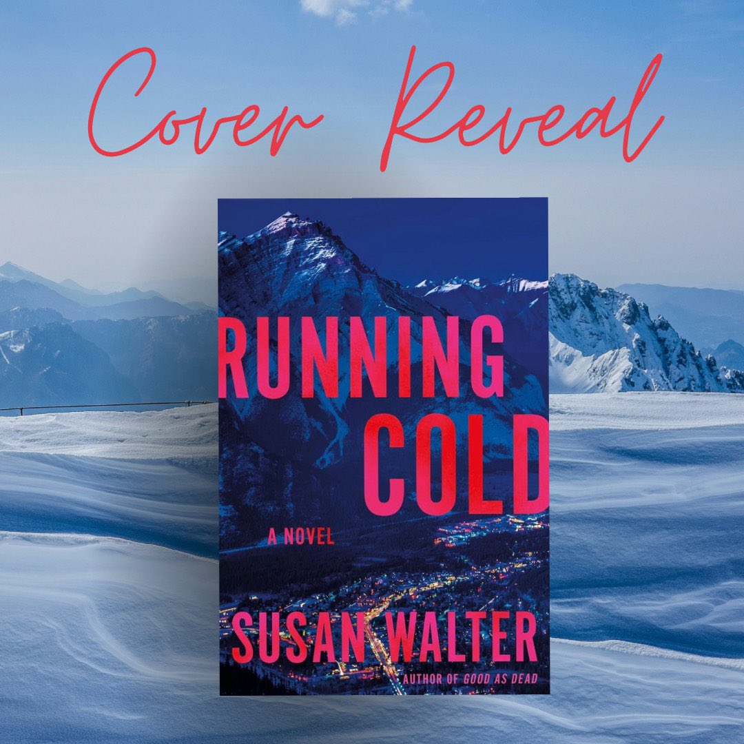 Cover Reveal 🎉

Stunning! “Running Cold” We are so excited for this one!

Coming August 8, 2024

#thepulse #pulsepoint #thrillerbooklovers #thrillerbookloversthepulse @susie_filmmaker